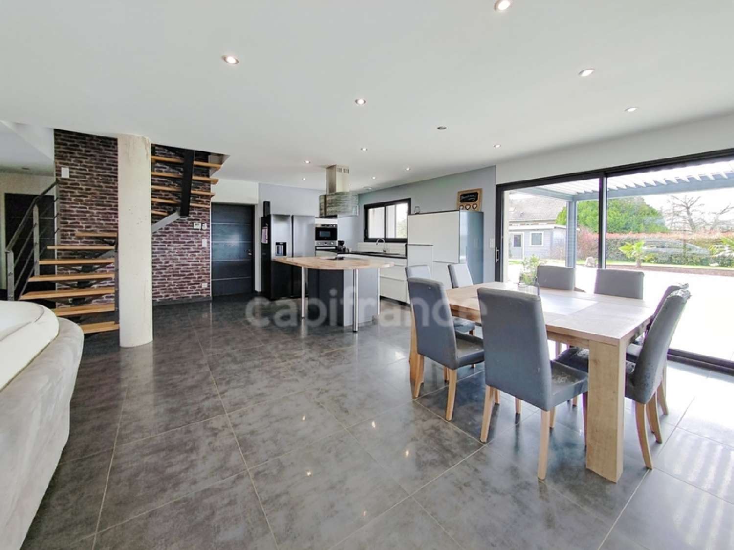  for sale house Saint-Cyr Saône-et-Loire 3