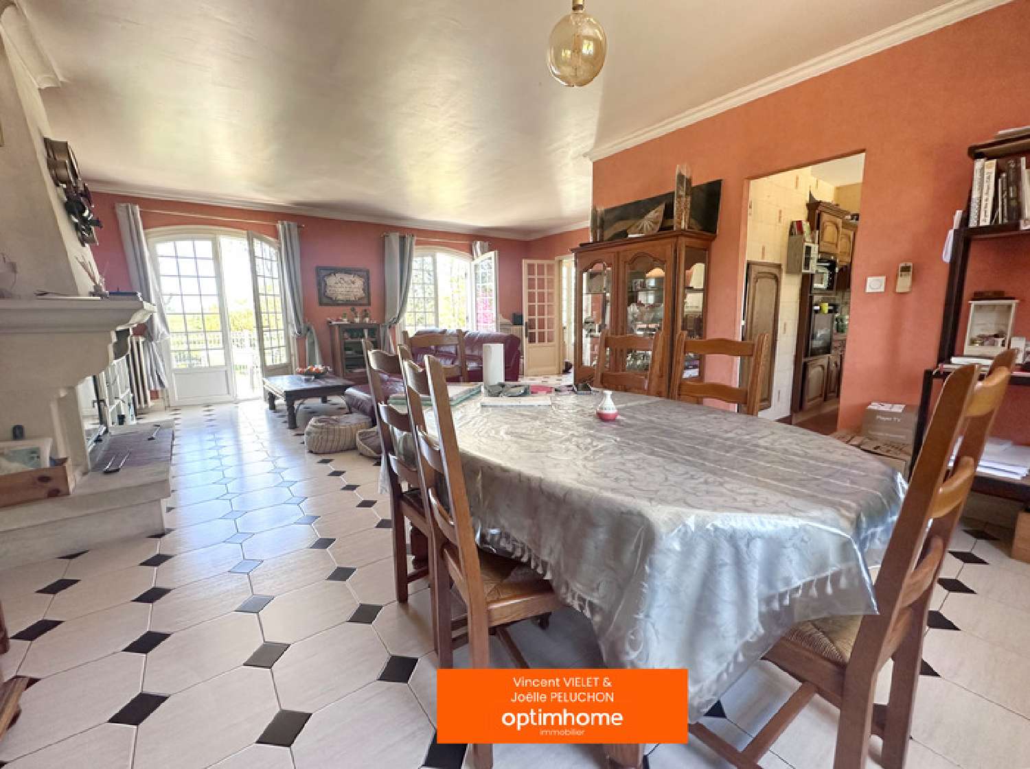 à vendre maison Saint-Denis-de-Pile Gironde 4