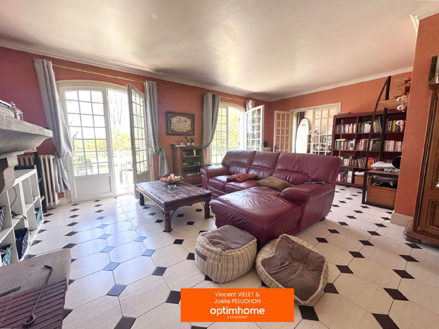 à vendre maison Saint-Denis-de-Pile Gironde 5
