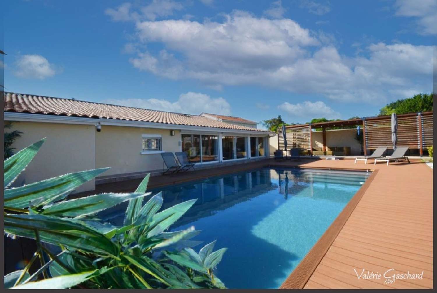  for sale house Saint-Denis-de-Pile Gironde 2