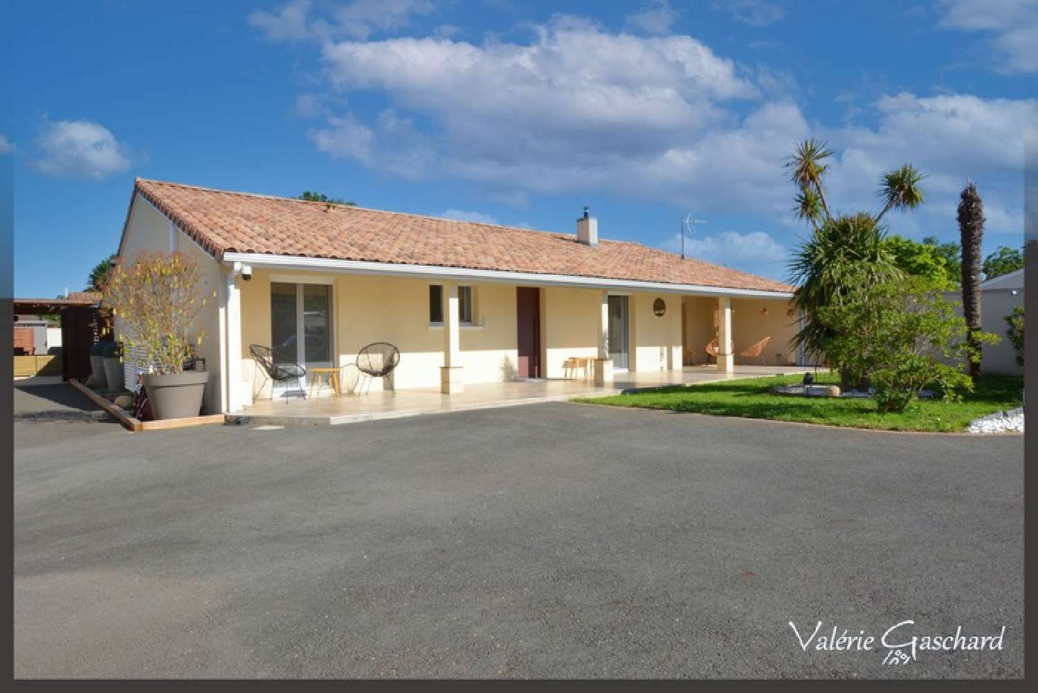  for sale house Saint-Denis-de-Pile Gironde 3
