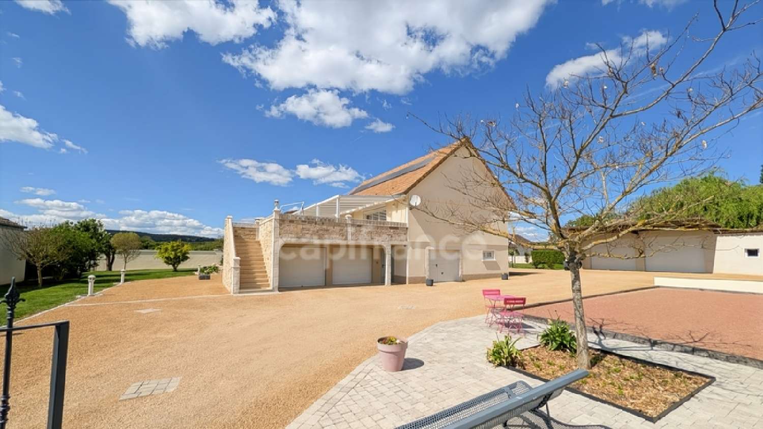  for sale house Saint-Désert Saône-et-Loire 2