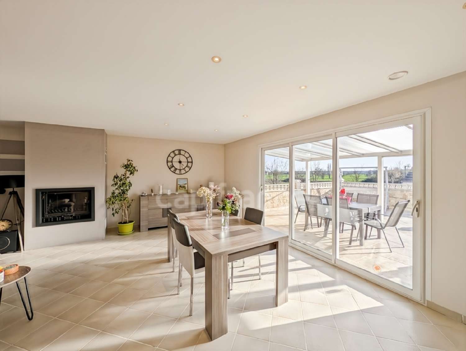  for sale house Saint-Désert Saône-et-Loire 8