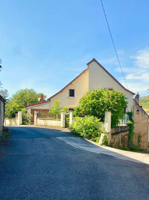 Saint-Désert Saône-et-Loire casa foto 7329082