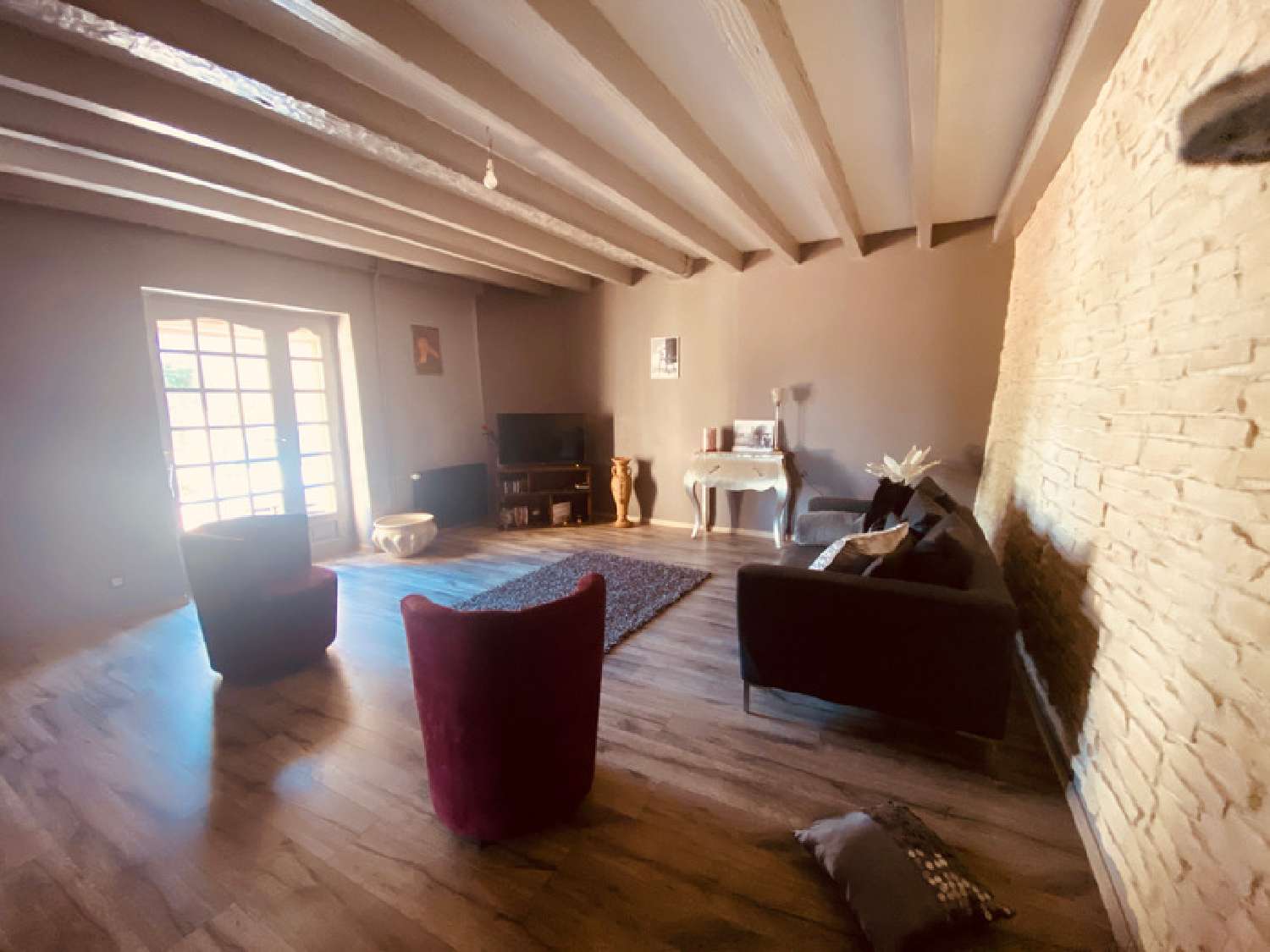  en venta casa Saint-Désert Saône-et-Loire 4