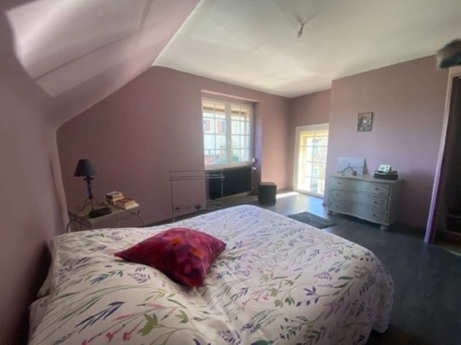  en venta casa Saint-Désert Saône-et-Loire 8