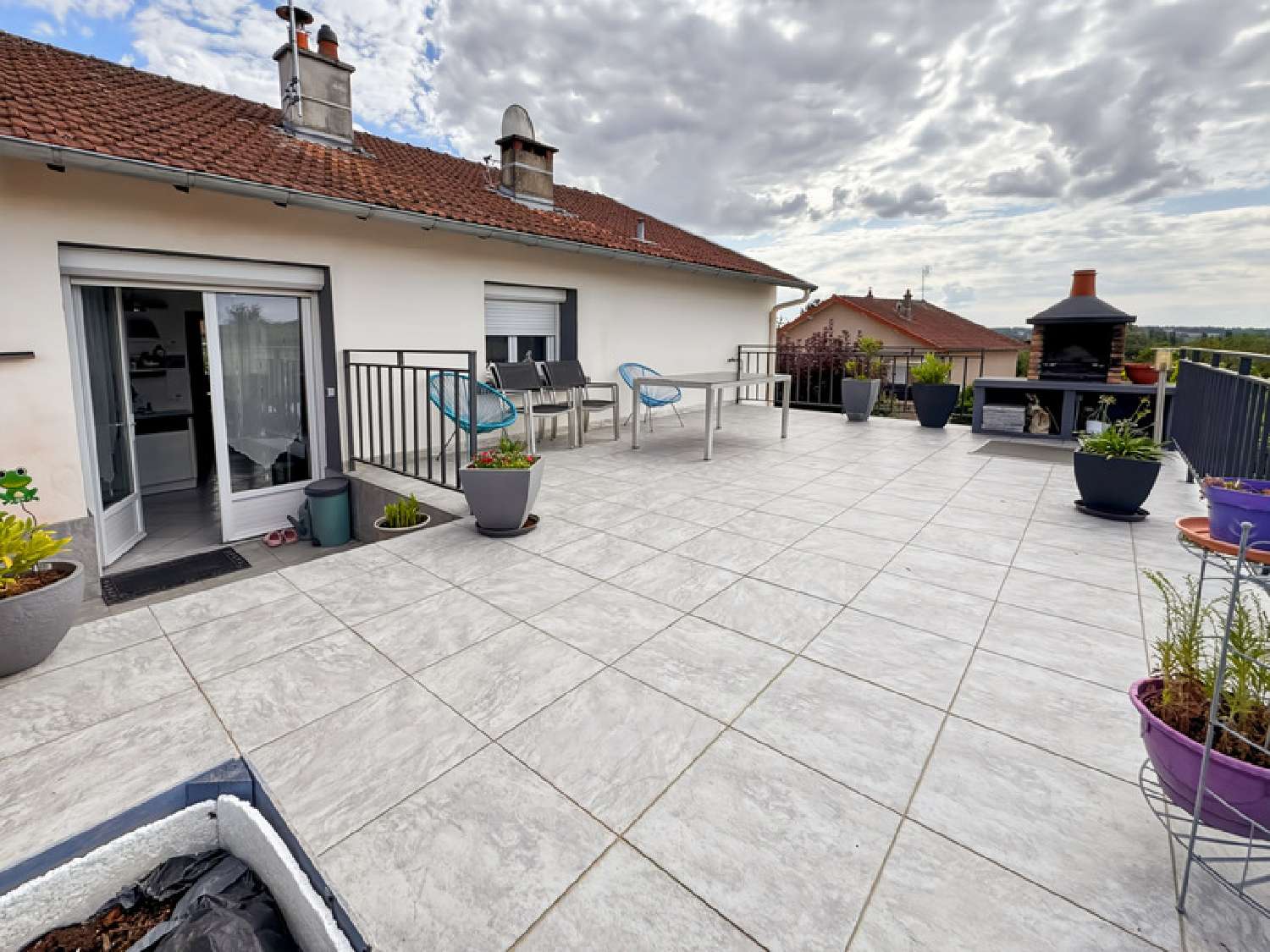  for sale house Saint-Didier-en-Brionnais Saône-et-Loire 2