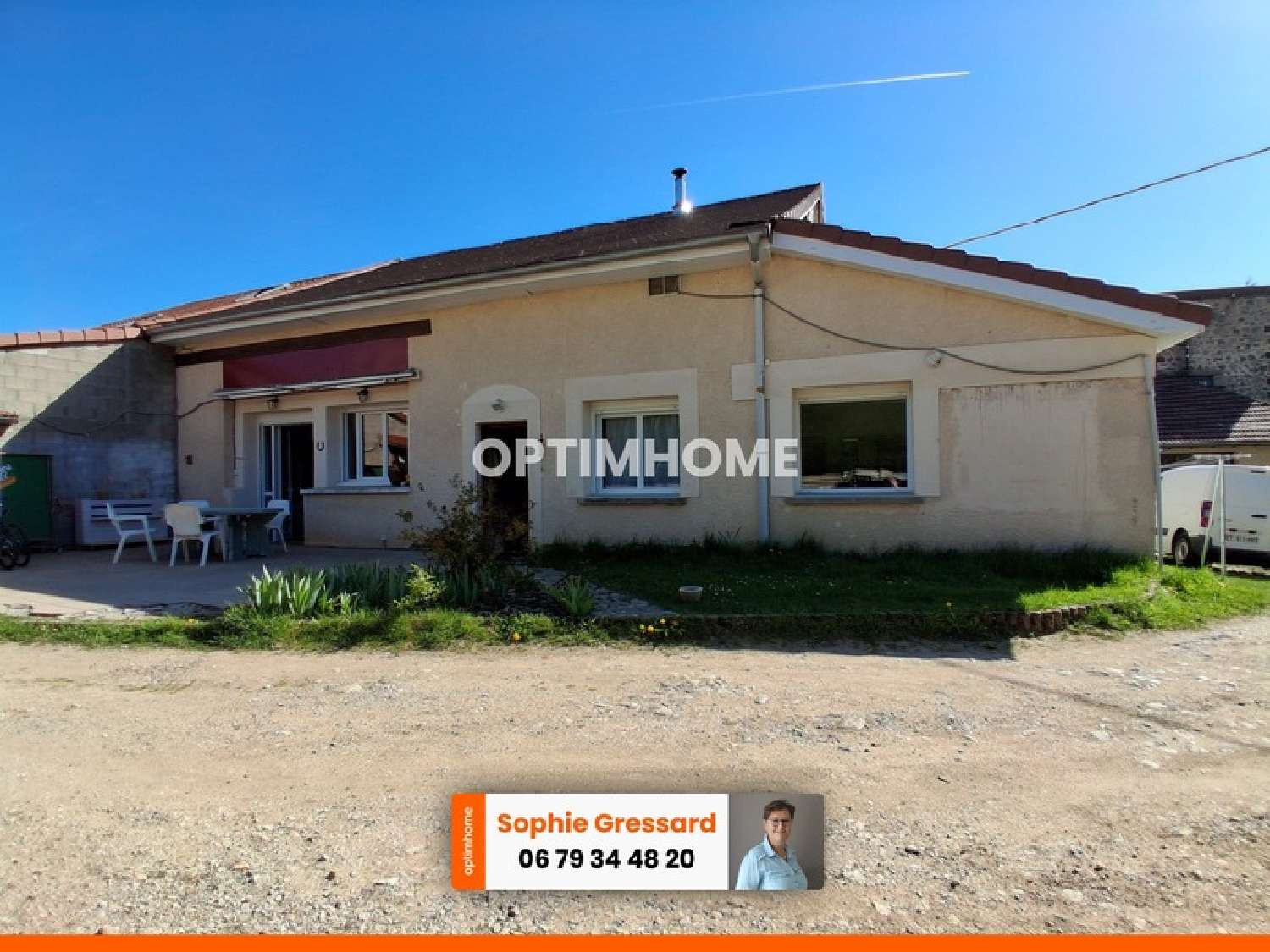  te koop huis Saint-Didier-en-Velay Haute-Loire 2