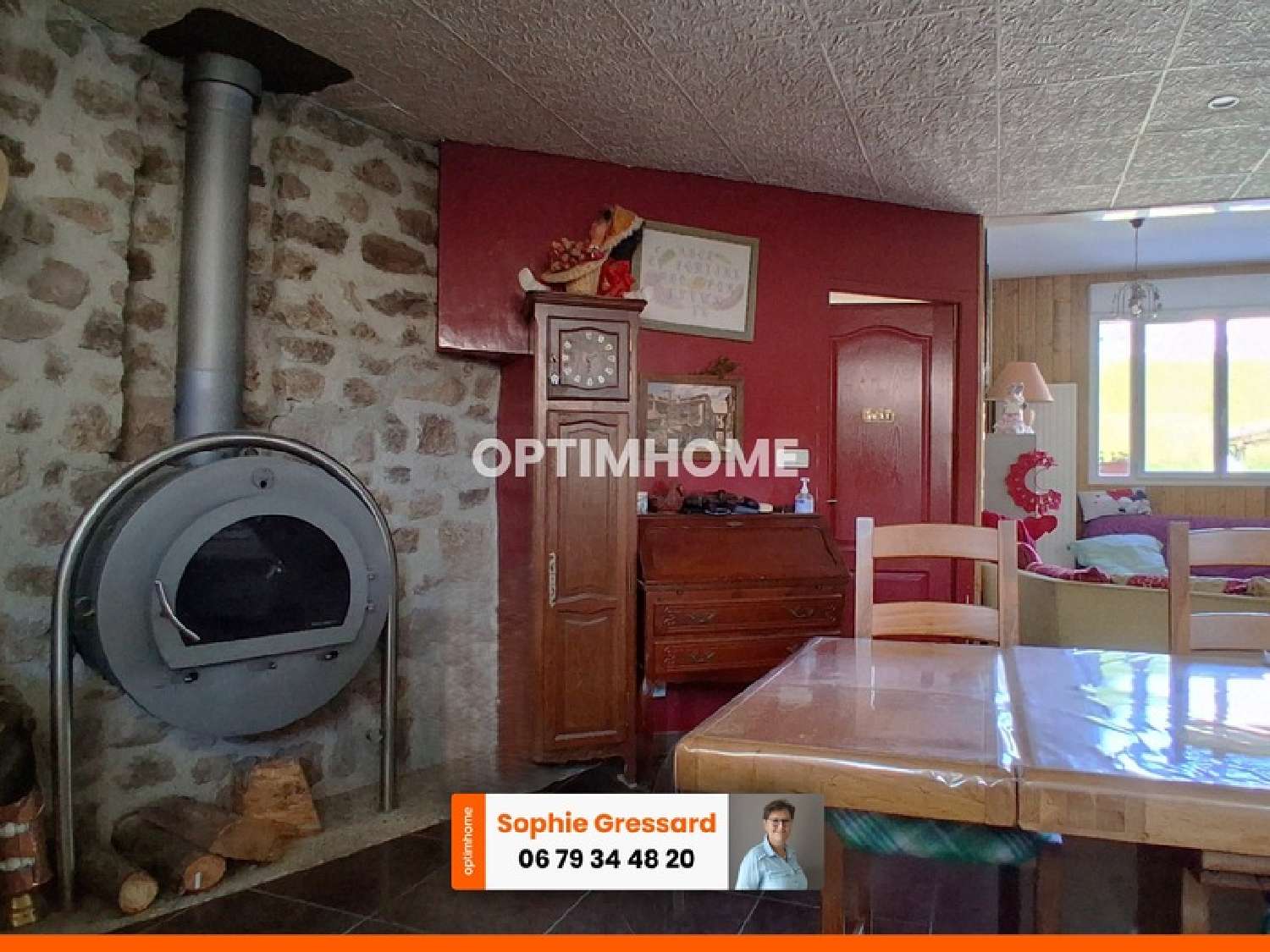  te koop huis Saint-Didier-en-Velay Haute-Loire 4