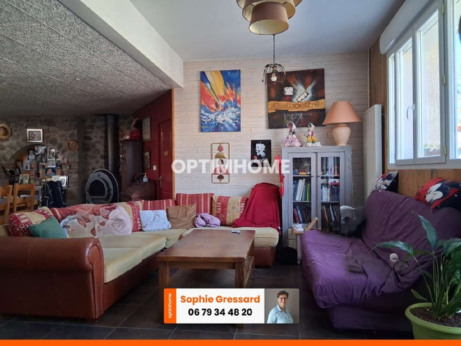  te koop huis Saint-Didier-en-Velay Haute-Loire 7