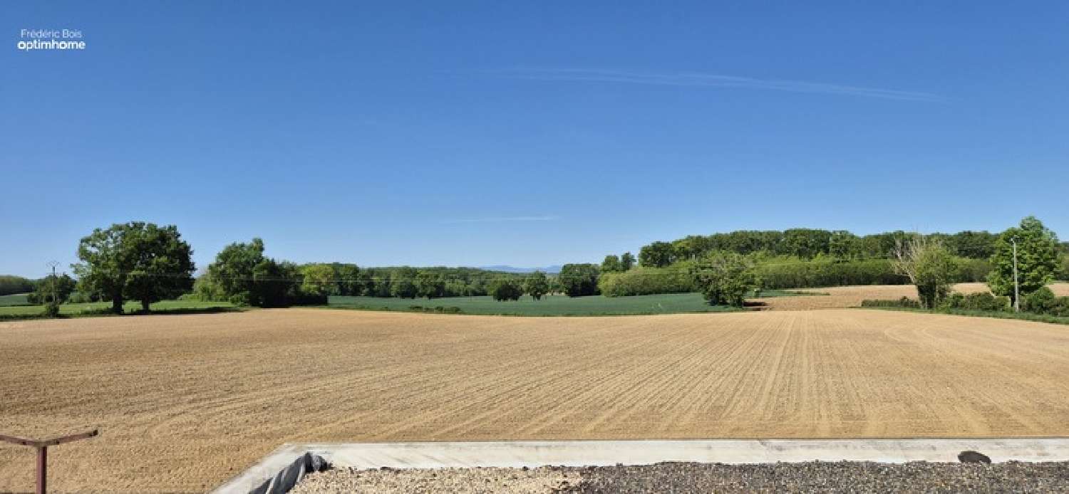 for sale house Saint-Didier-d'Aussiat Ain 5