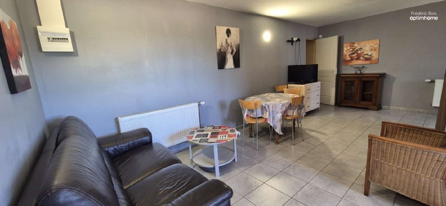 for sale house Saint-Didier-d'Aussiat Ain 8