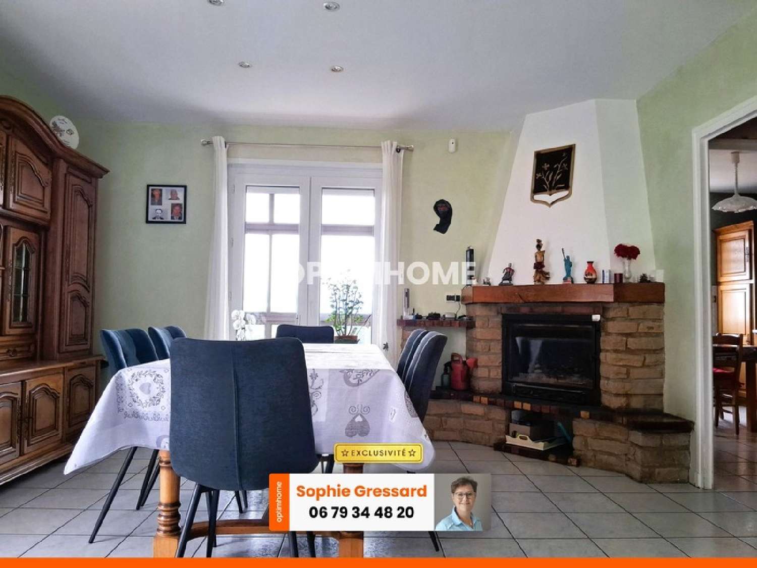 for sale house Saint-Didier-en-Velay Haute-Loire 6