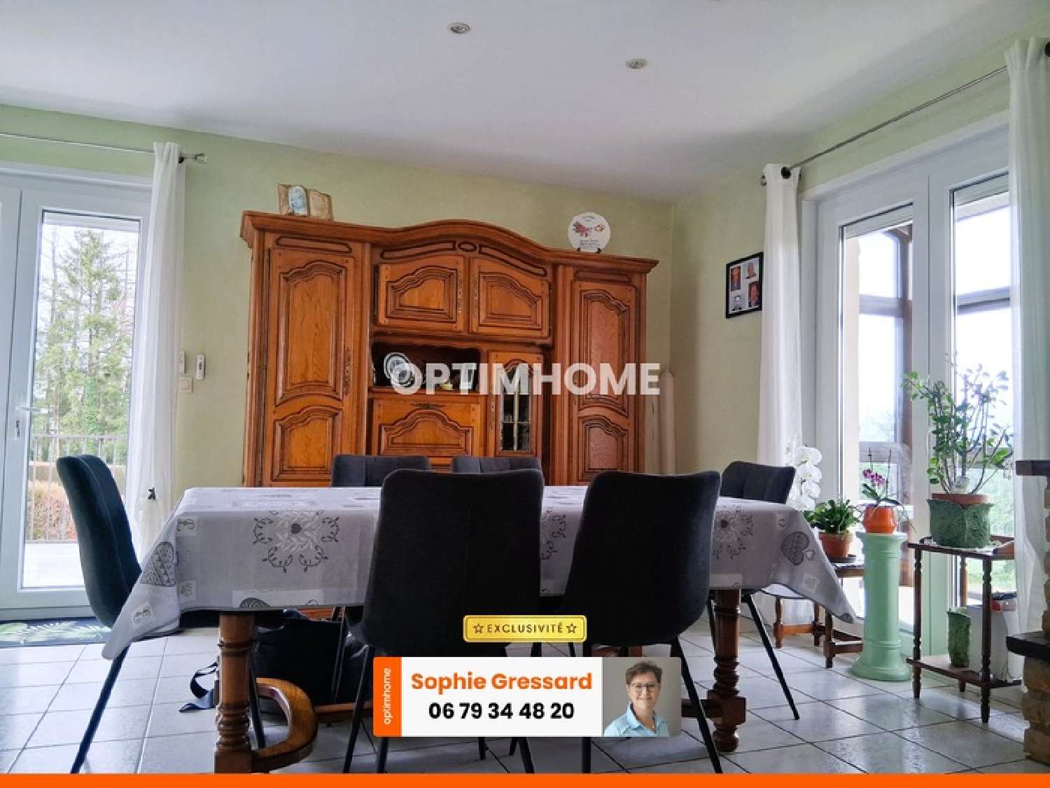 for sale house Saint-Didier-en-Velay Haute-Loire 7