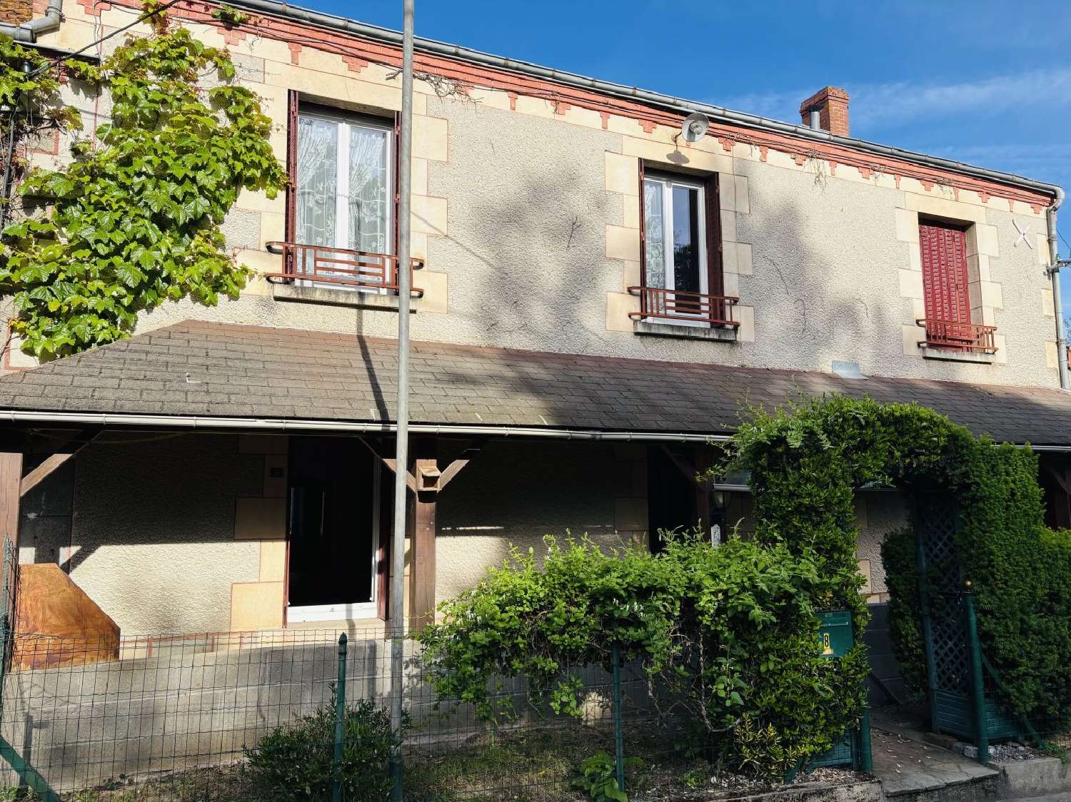  te koop huis Saint-Dizier-les-Domaines Creuse 1