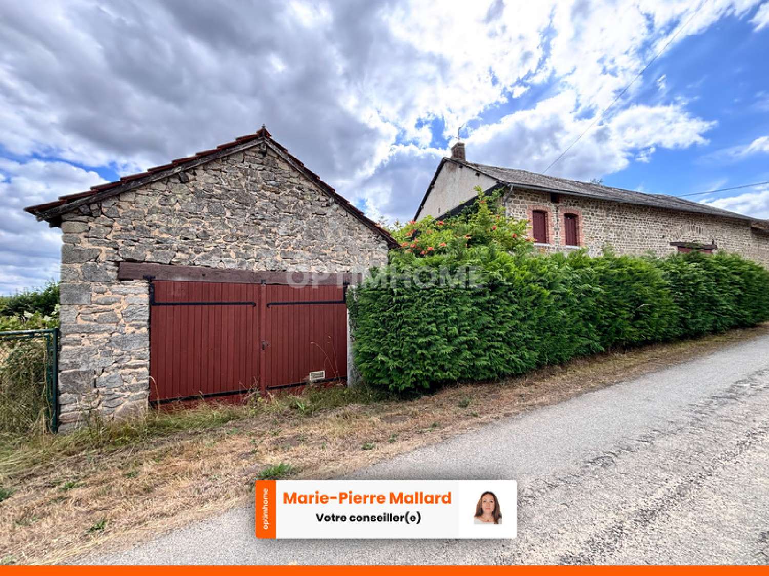 kaufen Haus Saint-Dizier-Leyrenne Creuse 1
