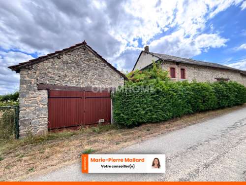 Saint-Dizier-Leyrenne Creuse maison foto 7340471