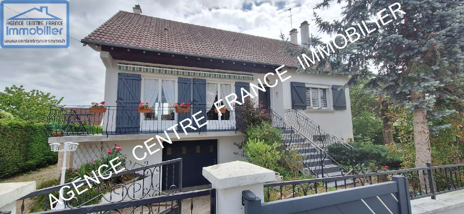  for sale house Saint-Doulchard Cher 1