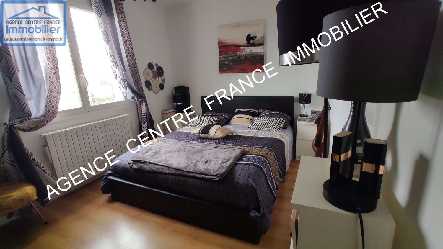  for sale house Saint-Doulchard Cher 4