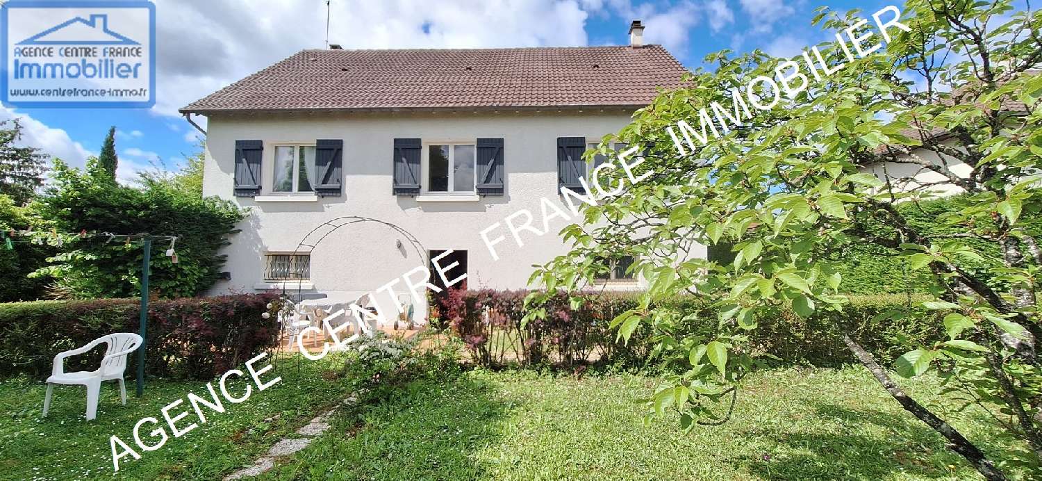  for sale house Saint-Doulchard Cher 5