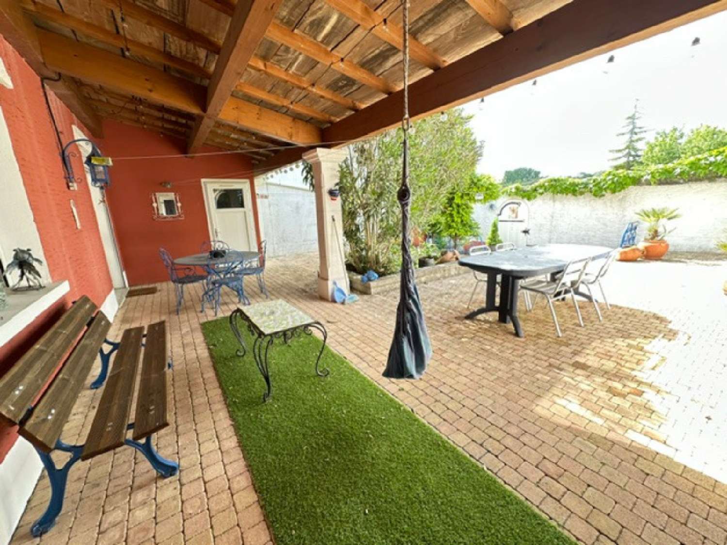  for sale house Saint-Estèphe Charente 6