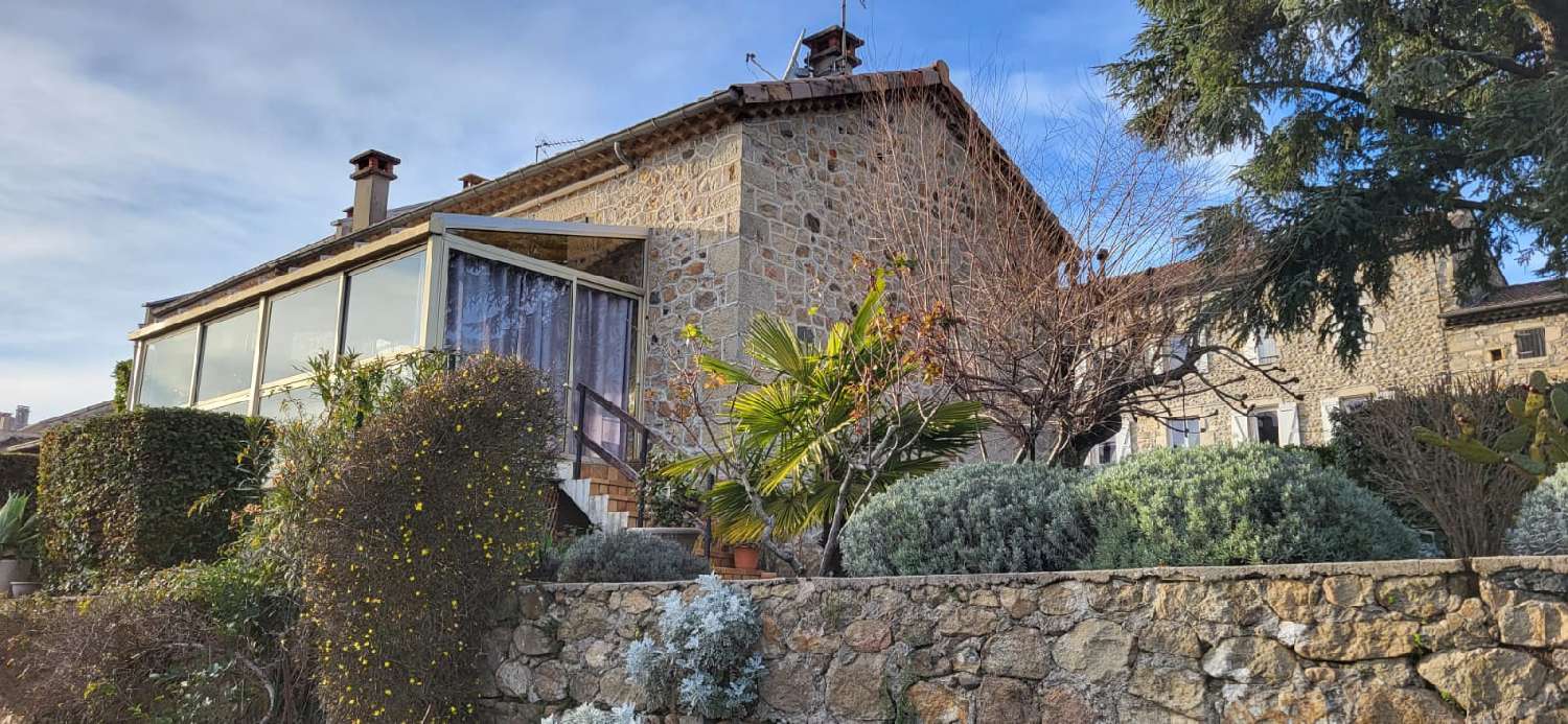  te koop huis Saint-Étienne-de-Fontbellon Ardèche 3