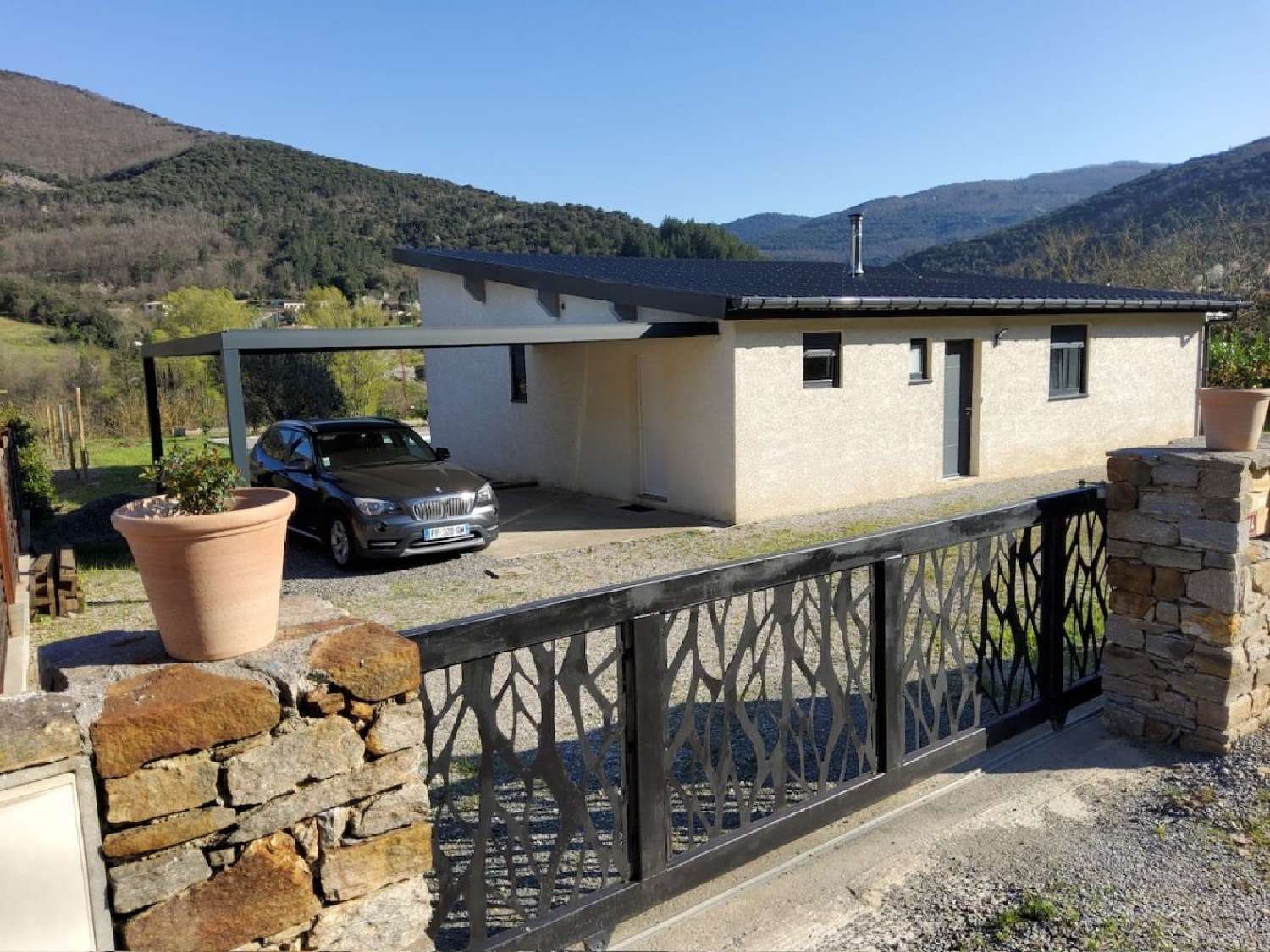  te koop huis Saint-Étienne-d'Albagnan Hérault 1