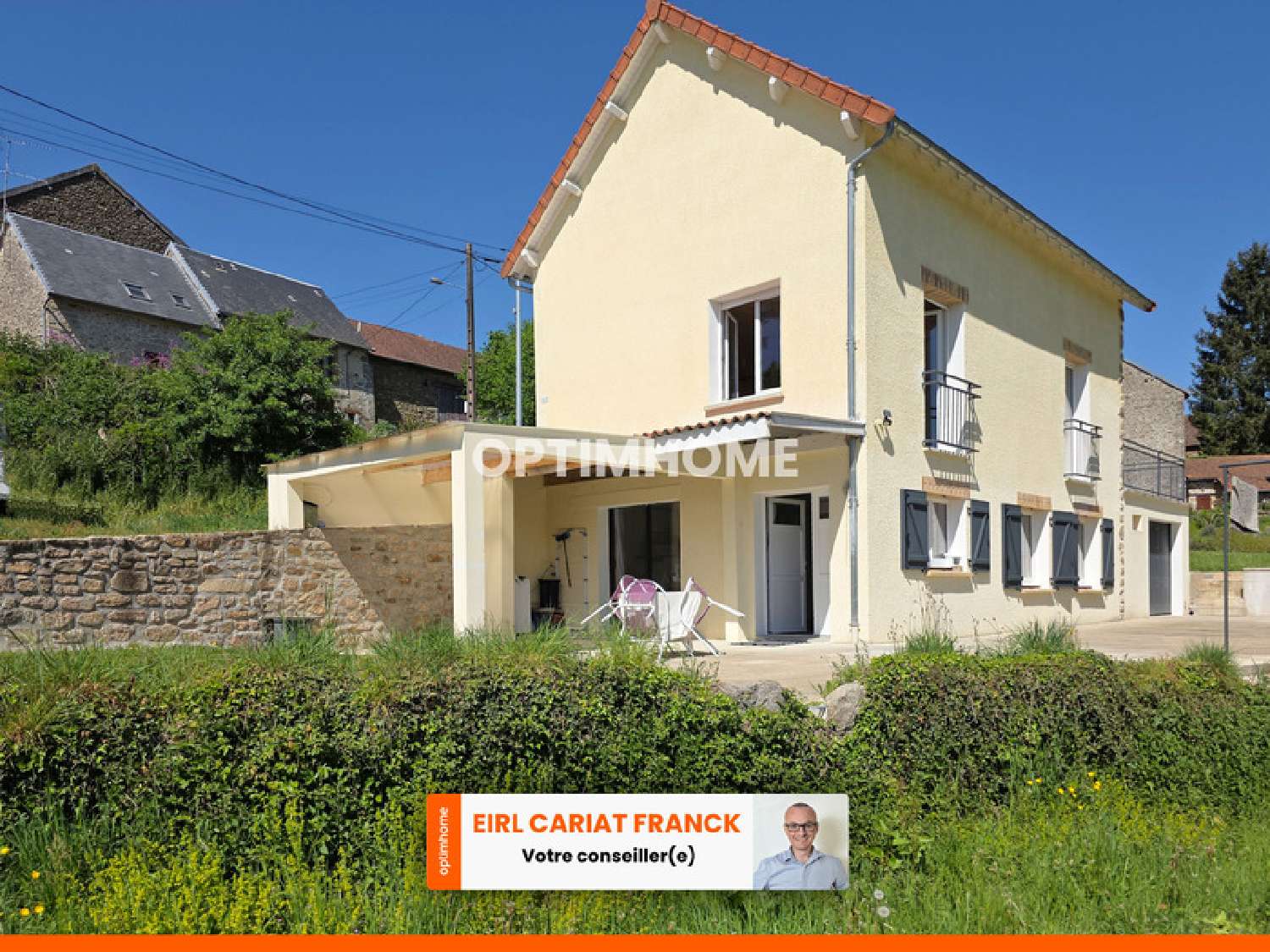  kaufen Haus Saint-Étienne-de-Fursac Creuse 1