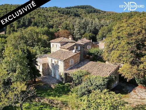 Saint-Étienne-de-Boulogne Ardeche maison foto 7332832
