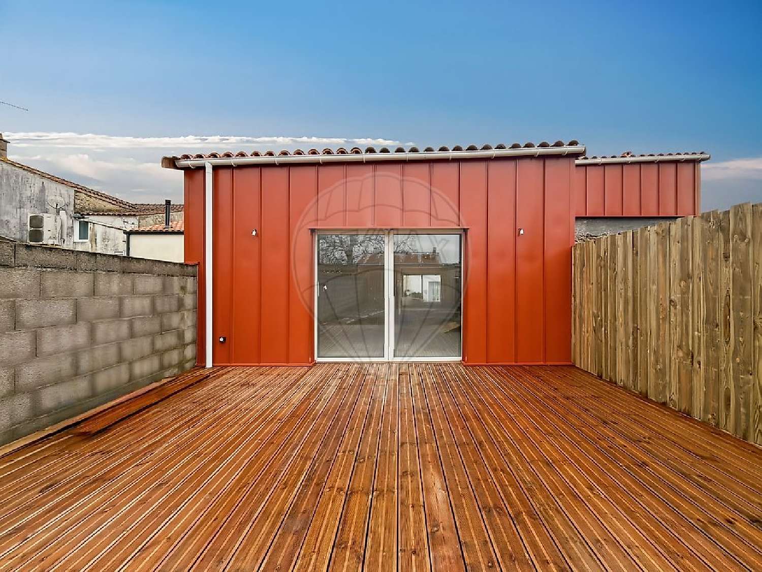 en venta casa Saint-Étienne-de-Mer-Morte Loire-Atlantique 2