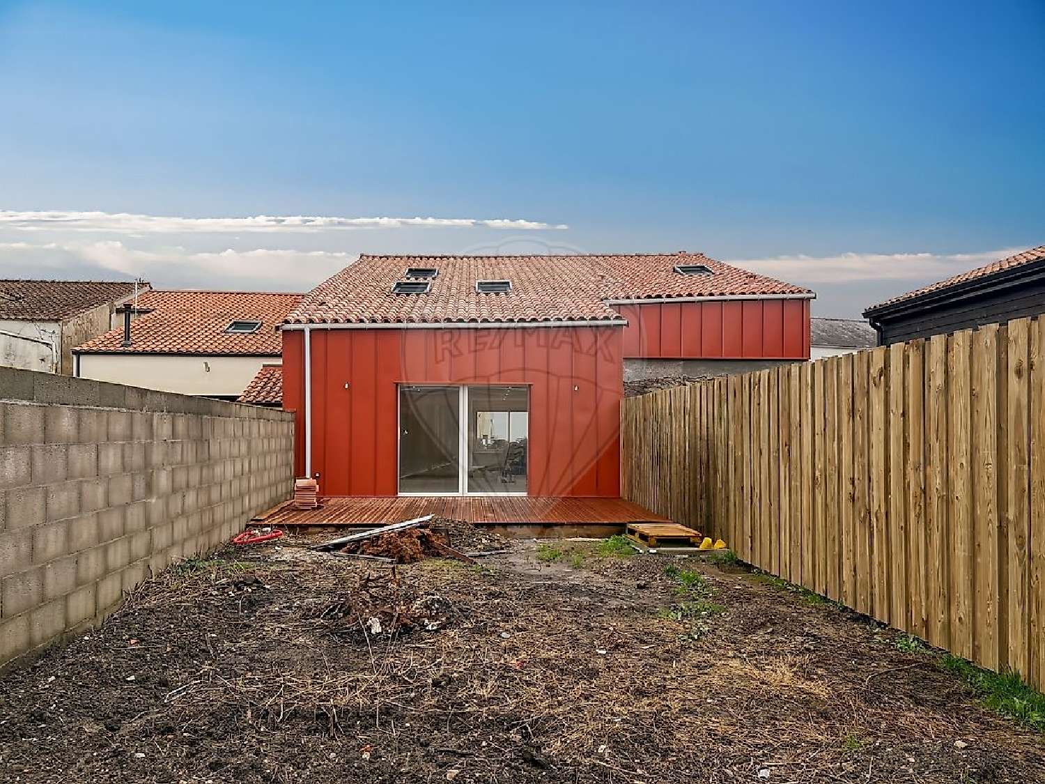 en venta casa Saint-Étienne-de-Mer-Morte Loire-Atlantique 3