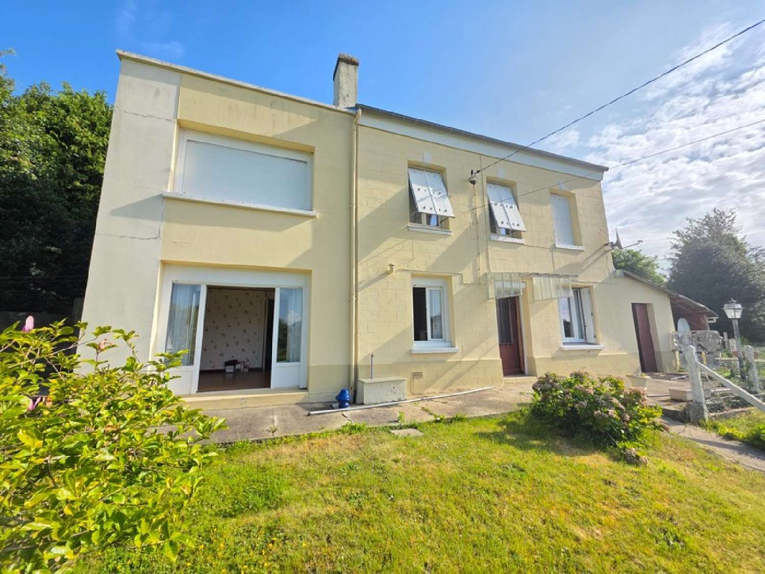 for sale house Saint-Eustache-la-Forêt Seine-Maritime 2