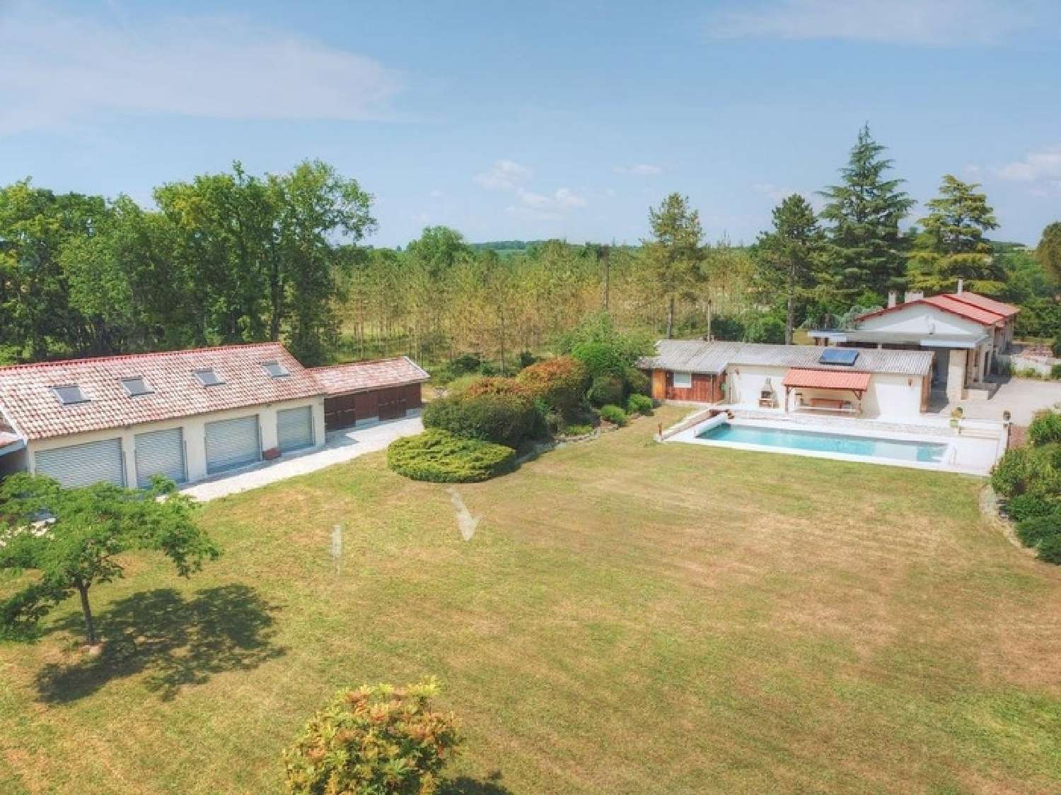 en venta casa Saint-Eutrope-de-Born Lot-et-Garonne 5