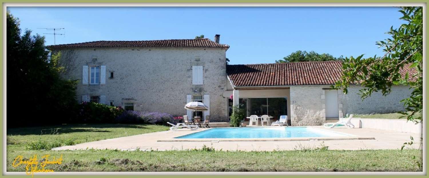  en venta casa Saint-Eutrope Charente 1