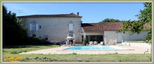 Saint-Eutrope Charente casa foto 7323056