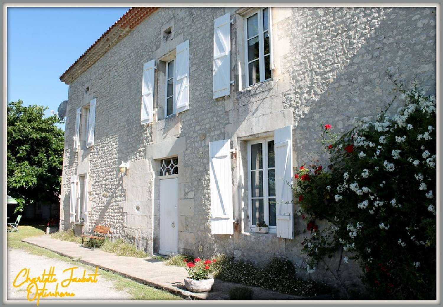  en venta casa Saint-Eutrope Charente 3