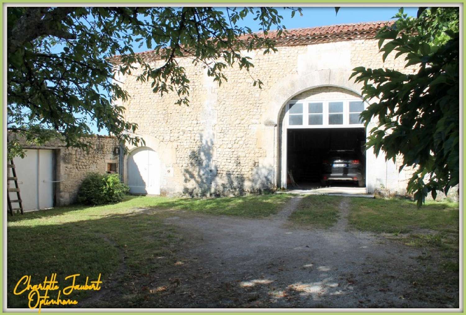  en venta casa Saint-Eutrope Charente 8