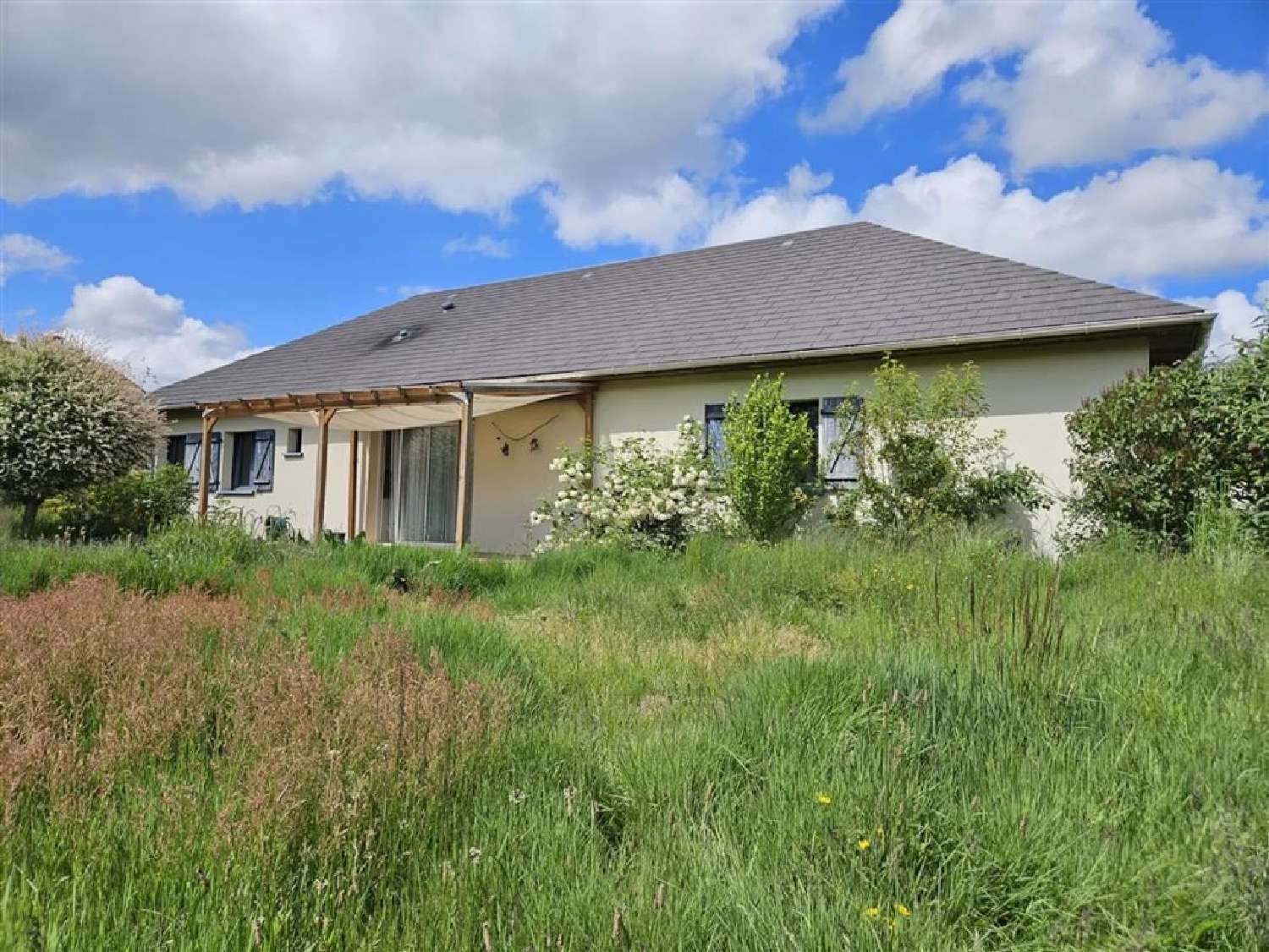 te koop huis Saint-Exupéry-les-Roches Corrèze 1
