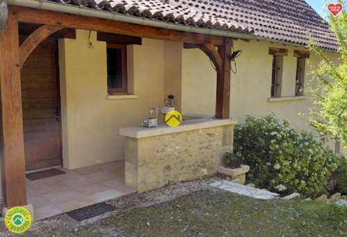 Saint-Félix-de-Villadeix Dordoña casa foto 7339492