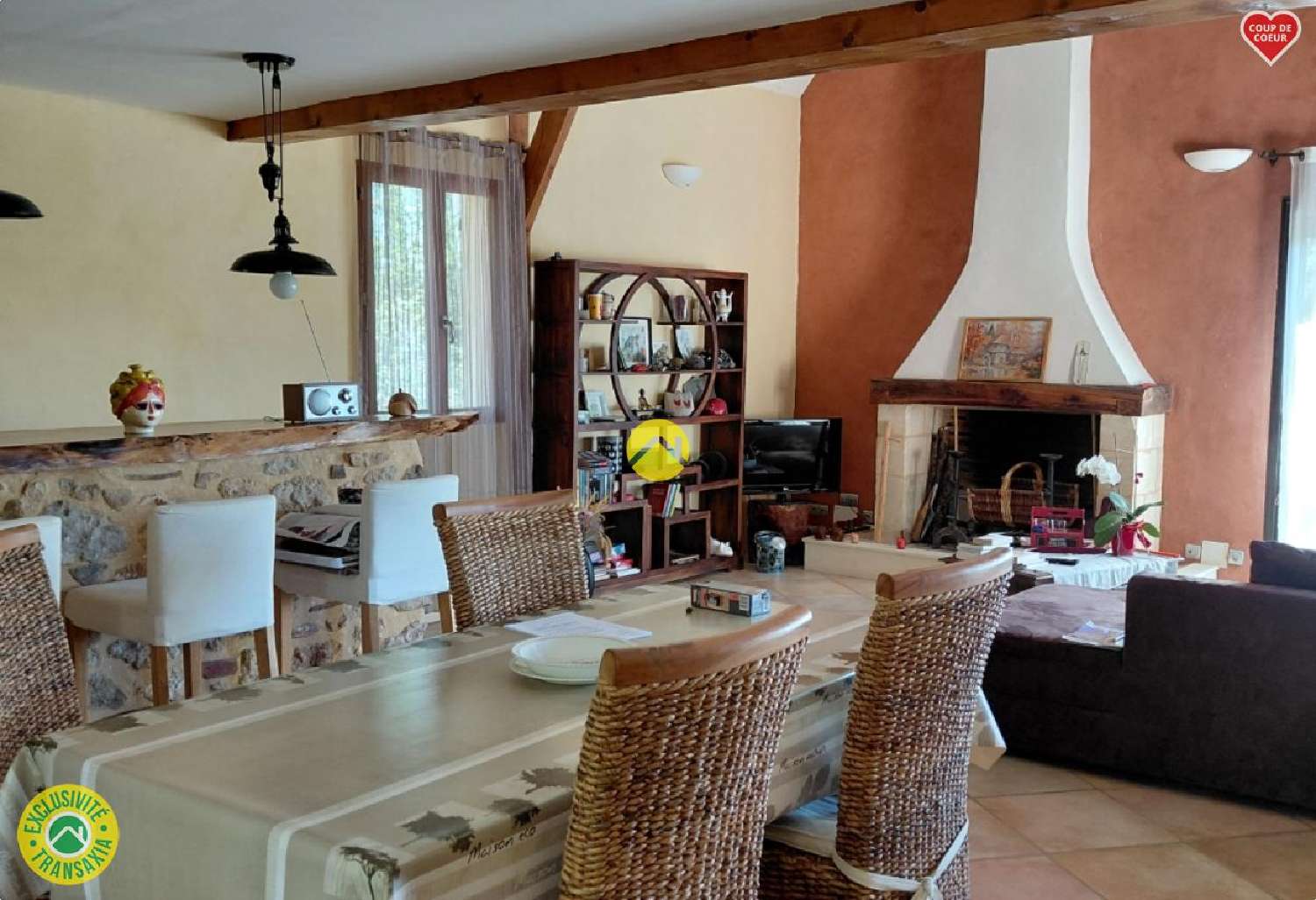  en venta casa Saint-Félix-de-Villadeix Dordoña 5