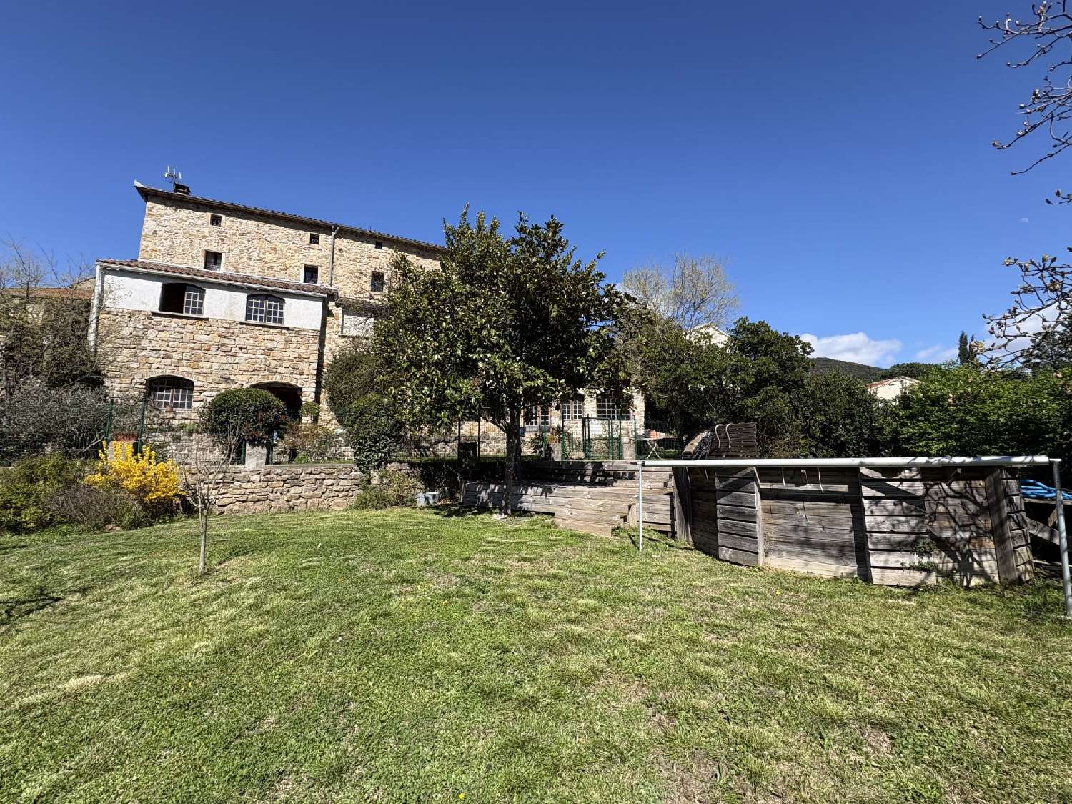 te koop huis Saint-Florent-sur-Auzonnet Gard 1