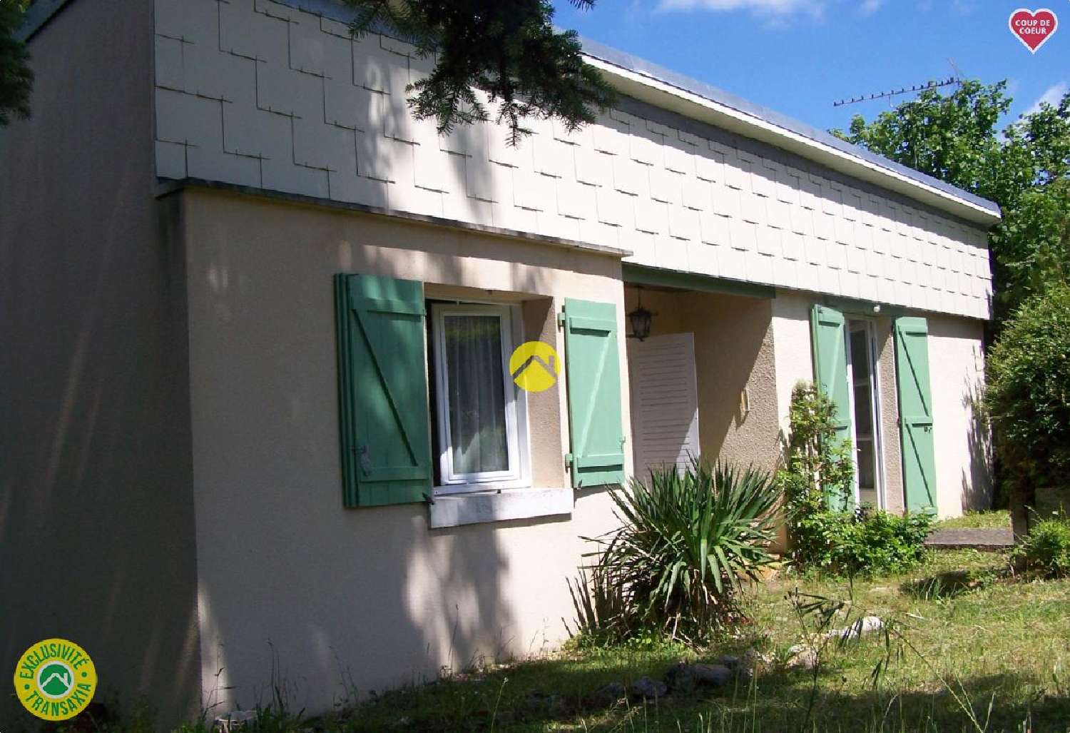  te koop huis Saint-Florent-sur-Cher Cher 1
