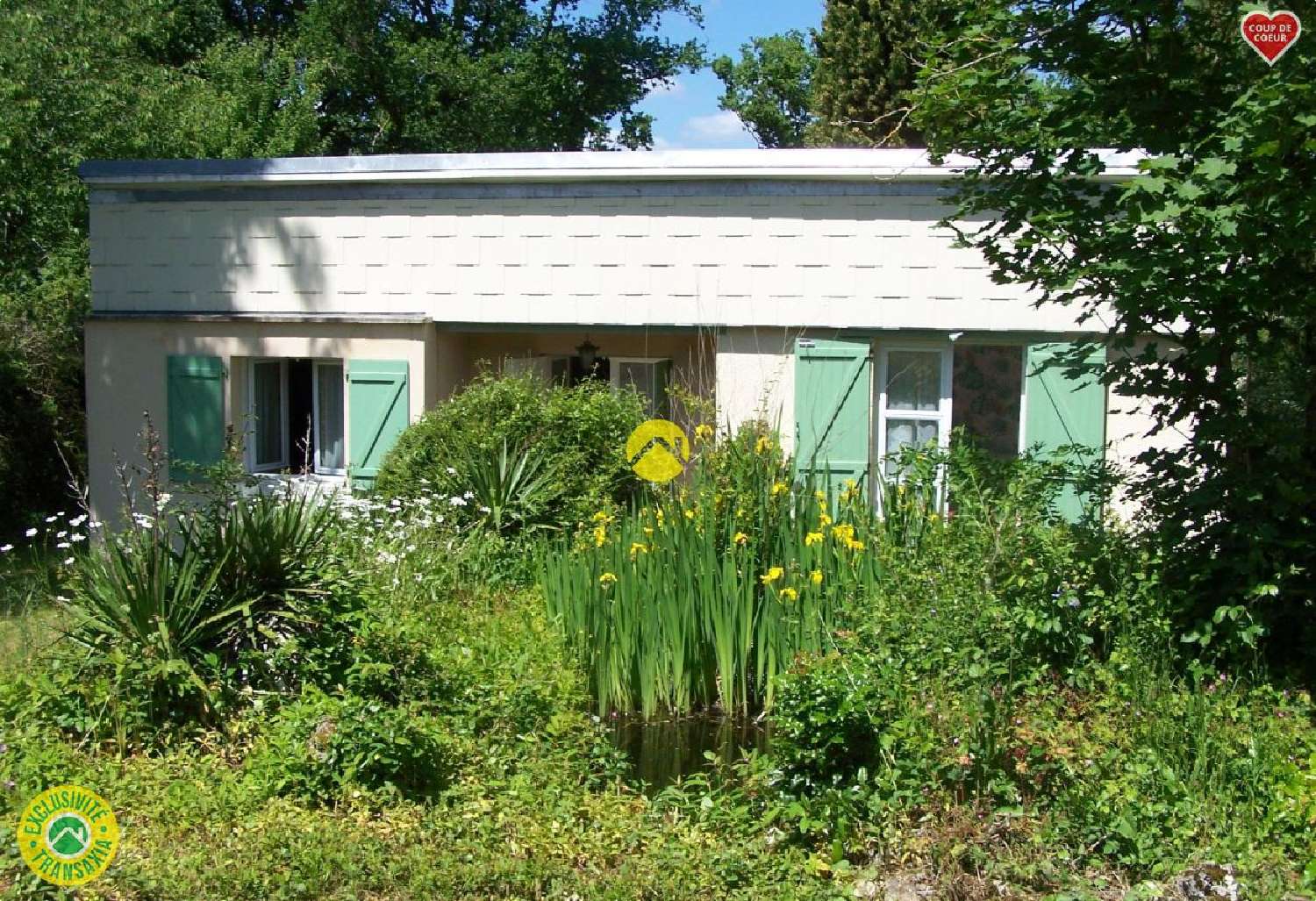  te koop huis Saint-Florent-sur-Cher Cher 6