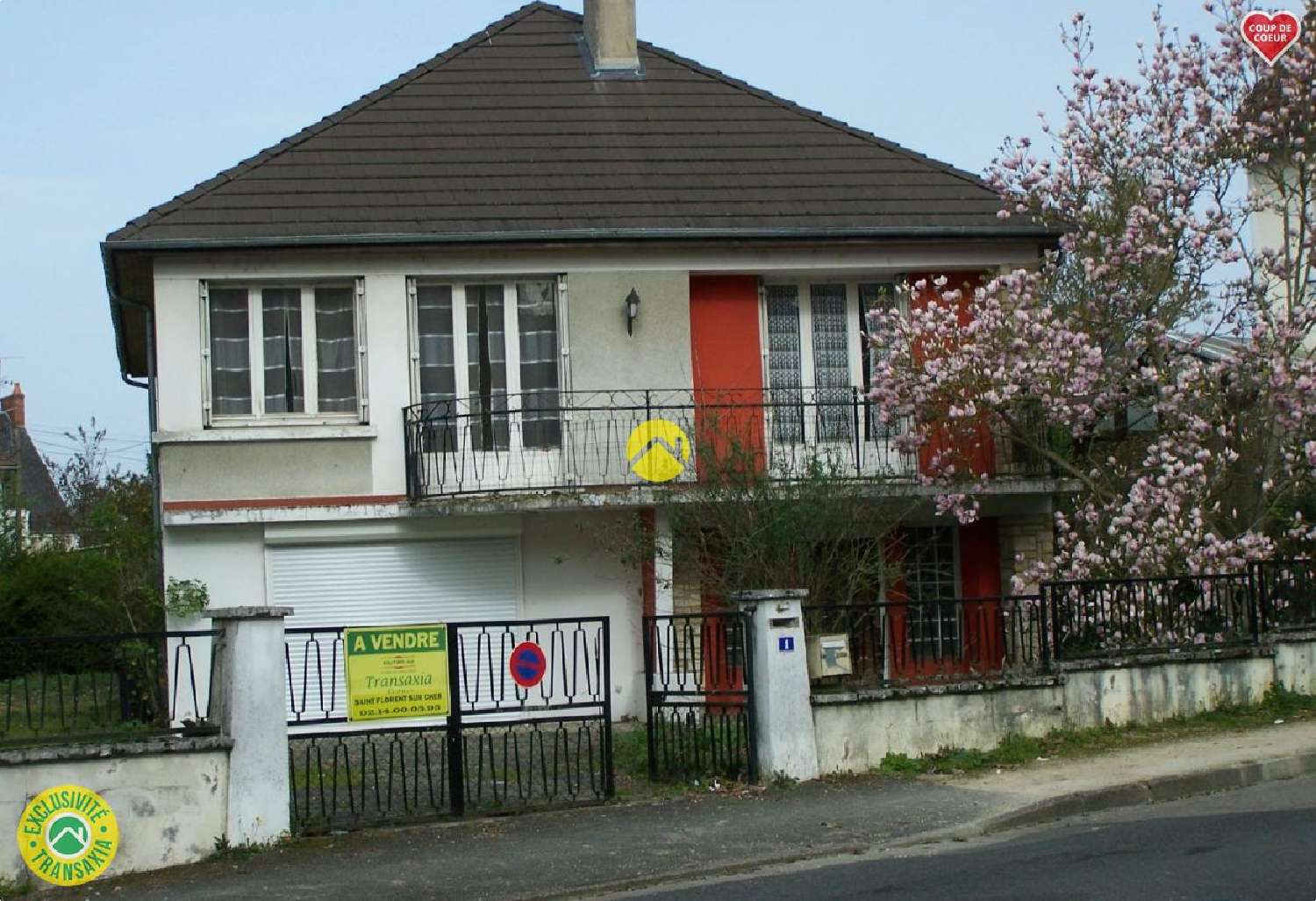  te koop huis Saint-Florent-sur-Cher Cher 1