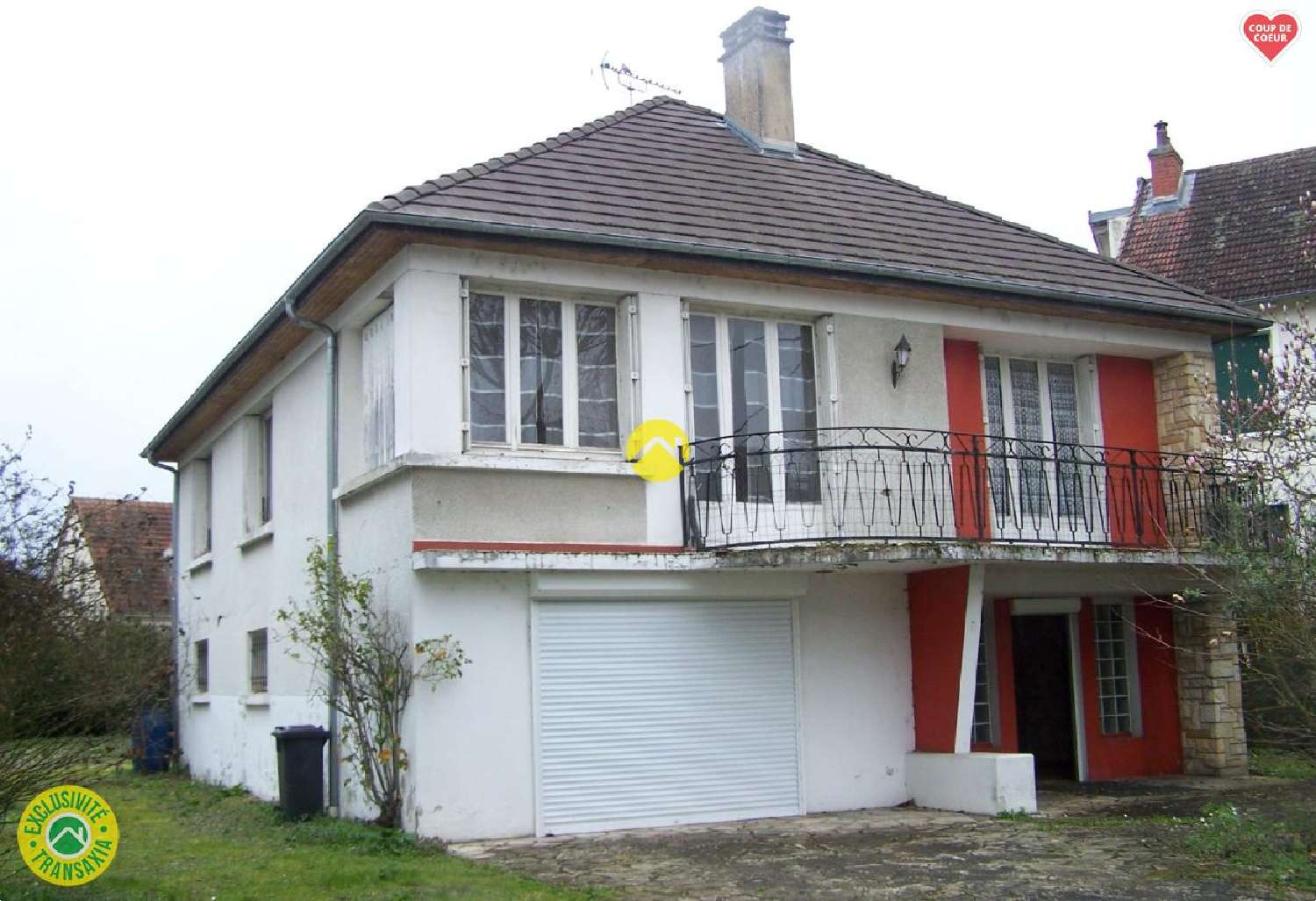  te koop huis Saint-Florent-sur-Cher Cher 5