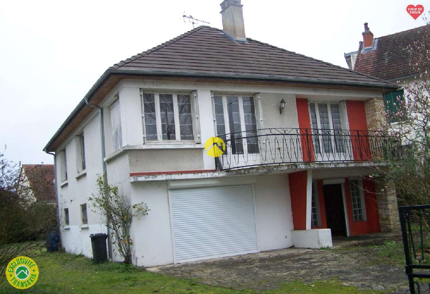  te koop huis Saint-Florent-sur-Cher Cher 6