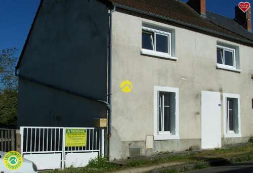 Saint-Florent-sur-Cher Cher huis foto