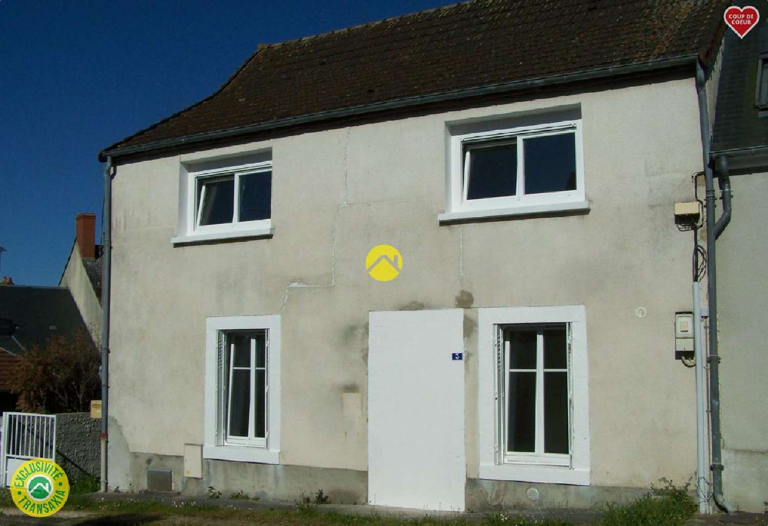 te koop huis Saint-Florent-sur-Cher Cher 2