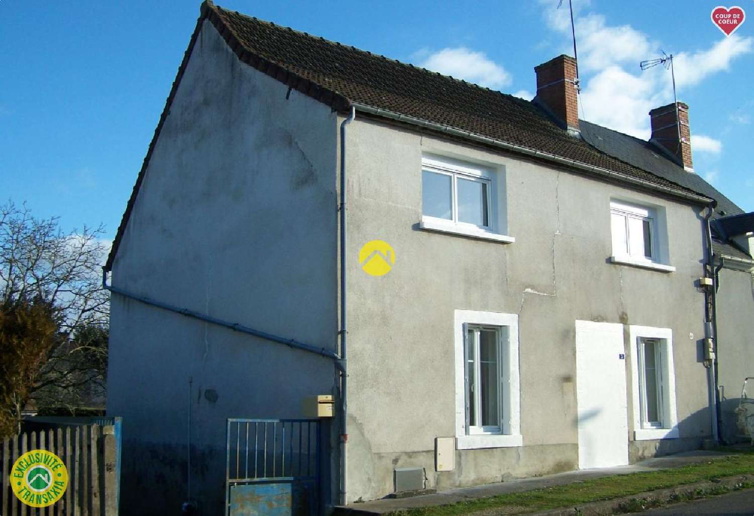 te koop huis Saint-Florent-sur-Cher Cher 5