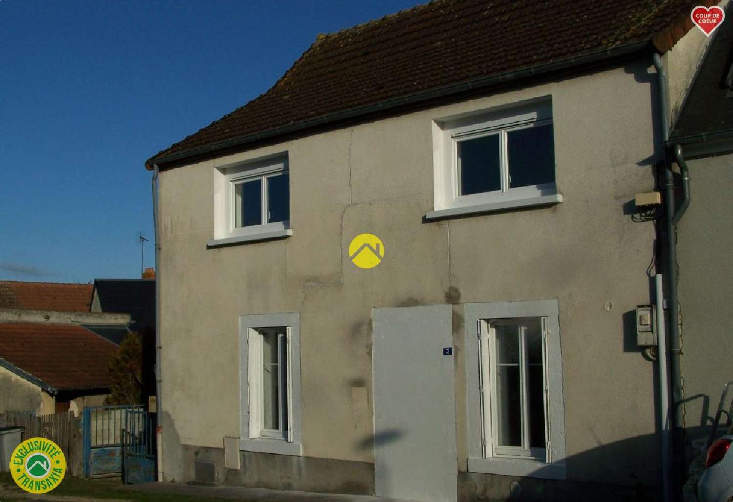te koop huis Saint-Florent-sur-Cher Cher 6